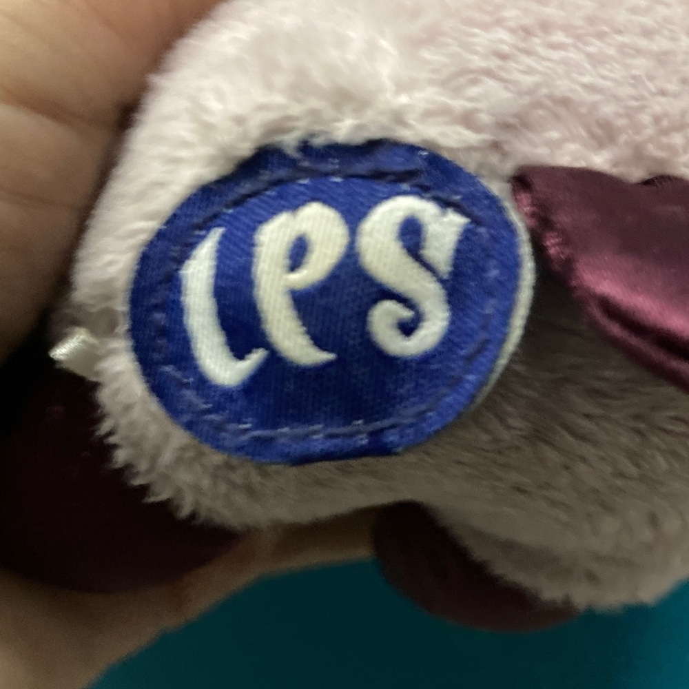 Littlest Pet Shop Sassiest Panda plush toy 8” by Hasbro - Picture 2 of 3